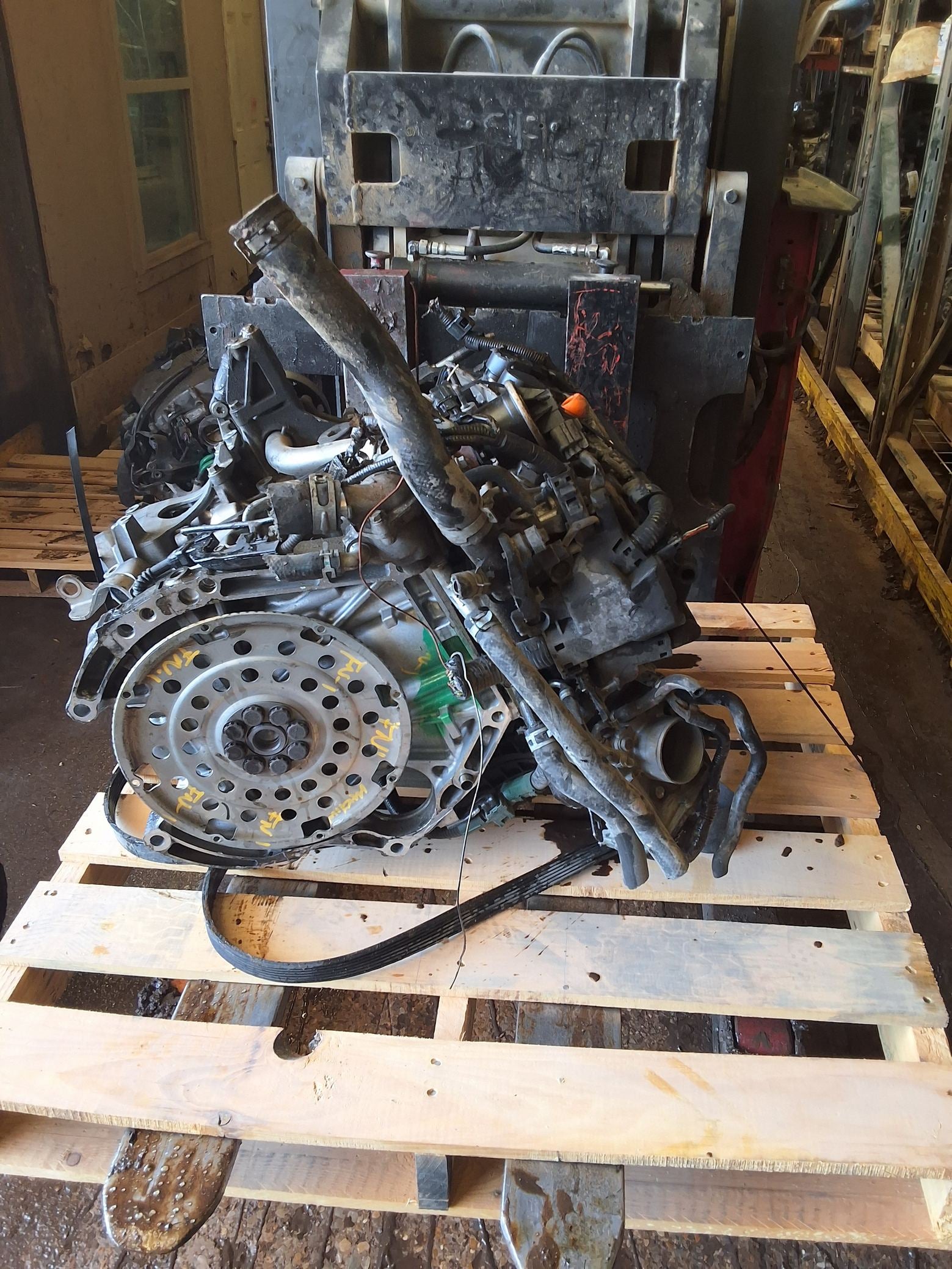 2006-2011 Honda Civic 1.8L Engine