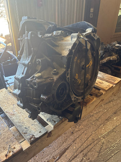 2014 Hyundai Santa Fe AT, SWB (Sport), 2.4L, FWD 8th digit) Transmission