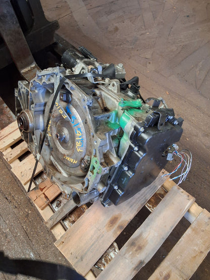 2014 Chevrolet Malibu 6-Speed Automatic 2.5 L AT Transmission