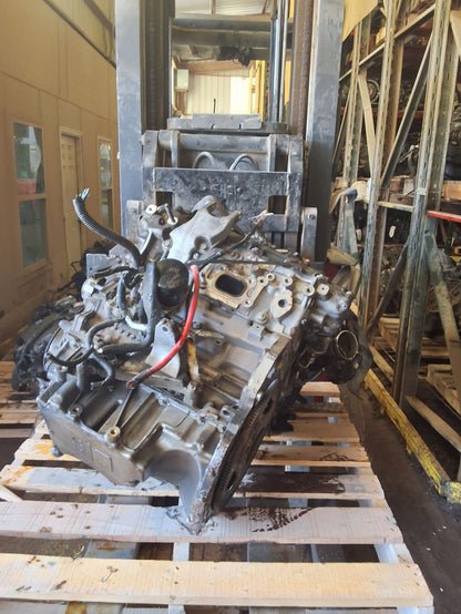 2012 Chevrolet Impala 3.6L Engine