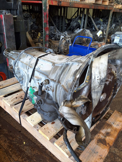 2003 Dodge RAM 1500 AT, 4x2, 5.7L without EGR) Transmission