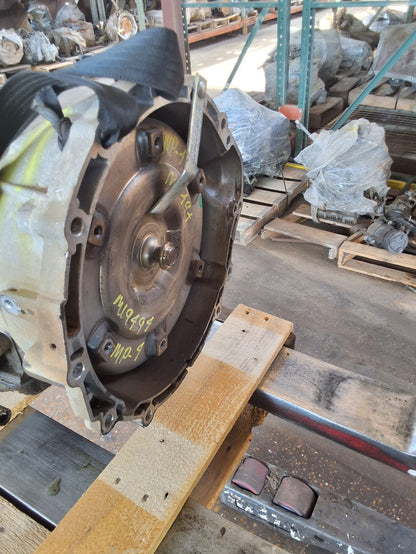 2008 Lexus IS350 Automatic - F -RWD 4WD Transmission