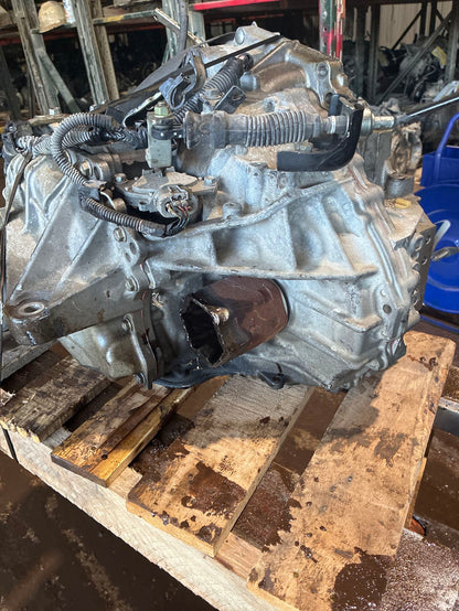 2010-2011 Toyota Camry Automatic 2ARFE engine) Transmission