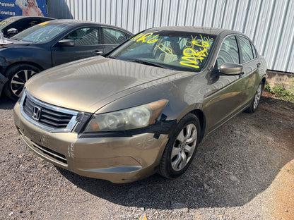 Fog Light Passenger Side 2008 - 2012 Honda Accord