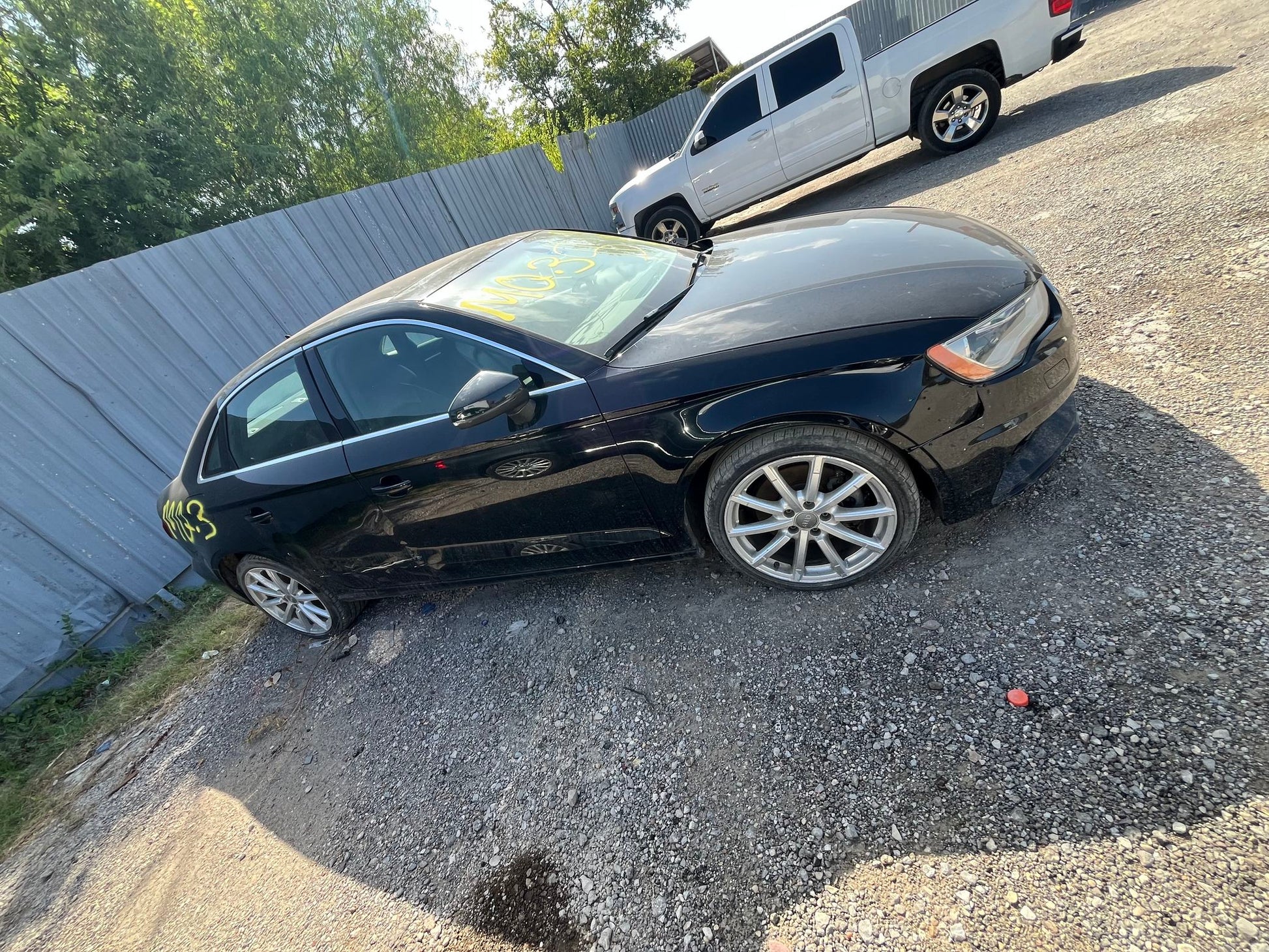 Rear View Camera 2015 - 2020 Audi A3