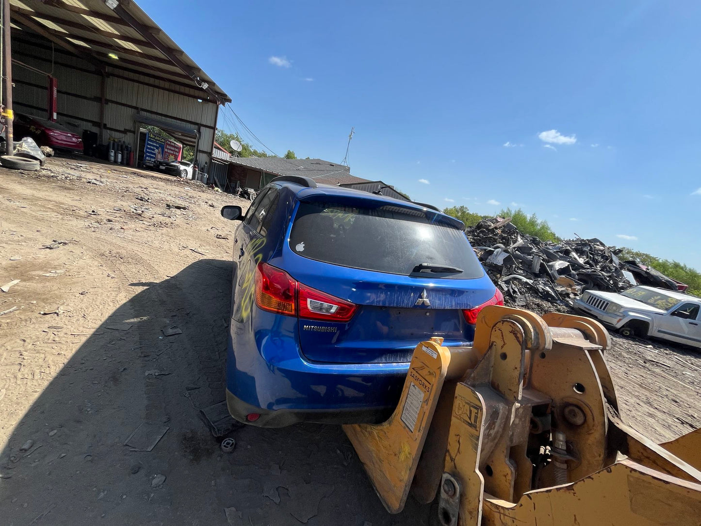 Brake Master Cylinder 2011 - 2026 Mitsubishi Outlander Sport