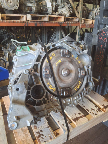 2012 Cadillac SRX Automatic opt LFX) Transmission
