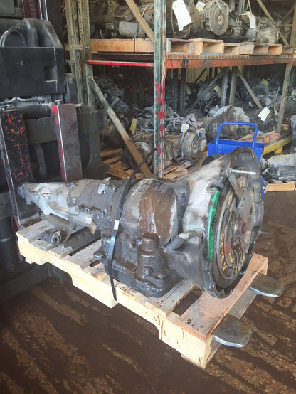 1997 Dodge RAM 1500 Automatic 4X2 Transmission