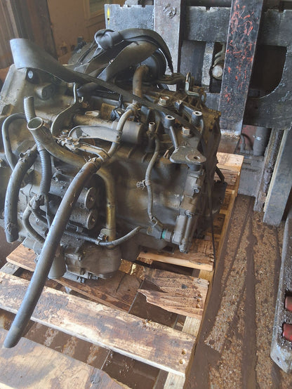 2003-2007 Honda Accord Automatic VIN 5 (6th digit) Transmission