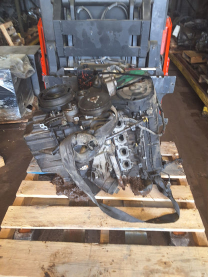 2012-2015 Chevrolet Sonic 1.4L Engine