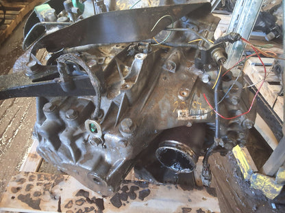 2003-2007 Honda Accord Automatic VIN 5 (6th digit) Transmission