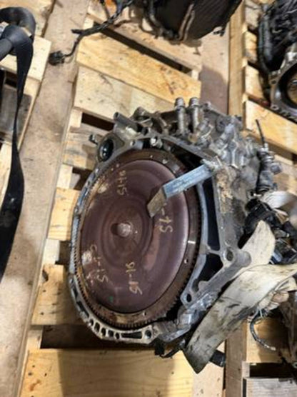 2014-2017 Honda Odyssey Automatic 6 speed) Transmission