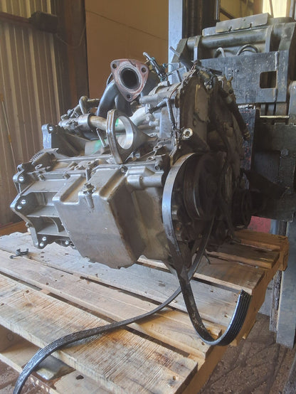 2011-2017 Chevrolet Captiva 2.4L Engine