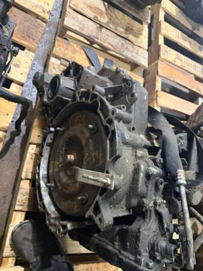 2013-2015 Ford Fusion Automatic 2.5L Automatic FWD Transmission