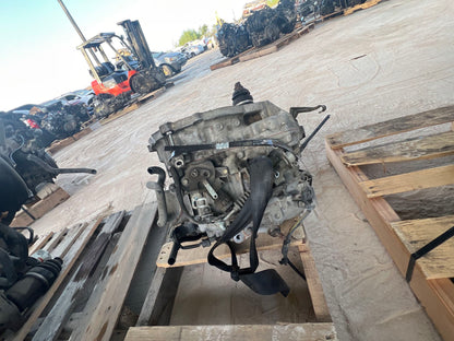 2014-2024 Mitsubishi Mirage CVT FWD Transmission