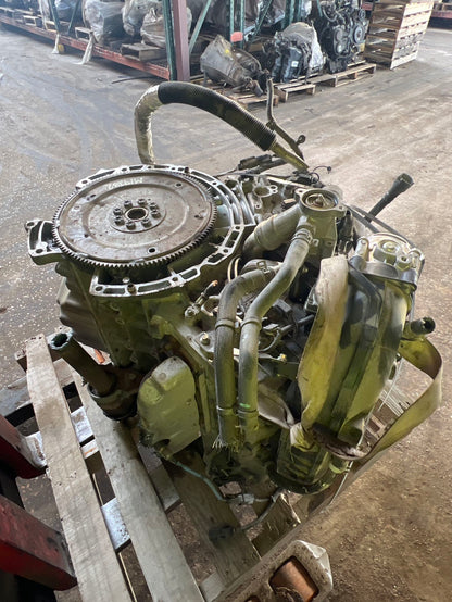2013-2016 Lincoln MKZ 3.7 L Engine
