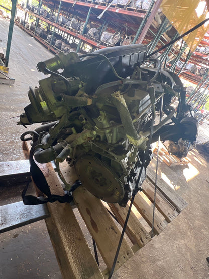 2000-2007 Ford Taurus 3.0L Engine