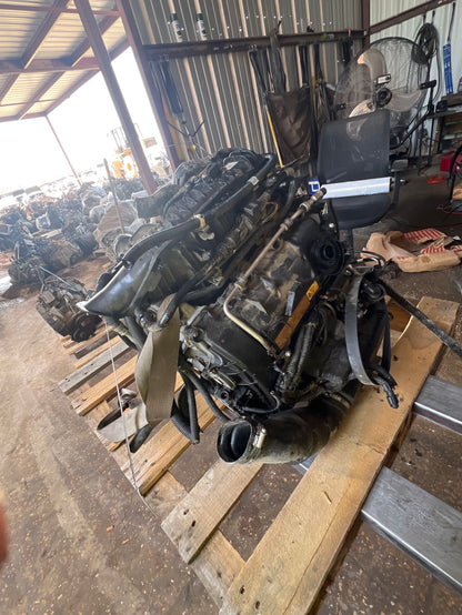 2004-2010 BMW 5 Series 3L Engine
