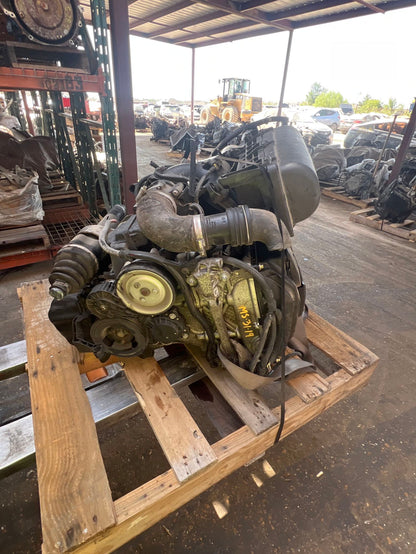2012 Mini Cooper 1.6L Engine
