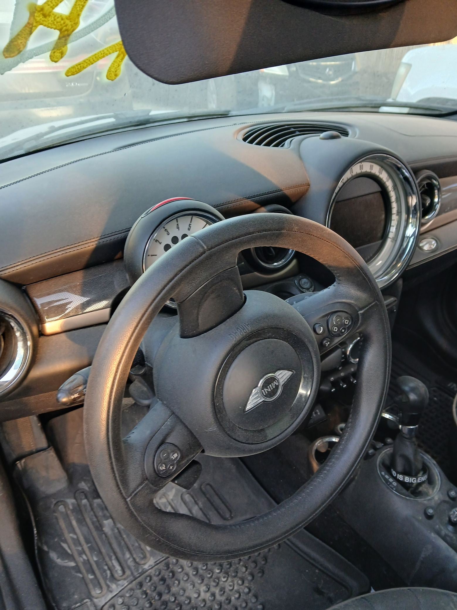Window Regulator Front Passenger Side 2008 - 2014 Mini Cooper Clubman