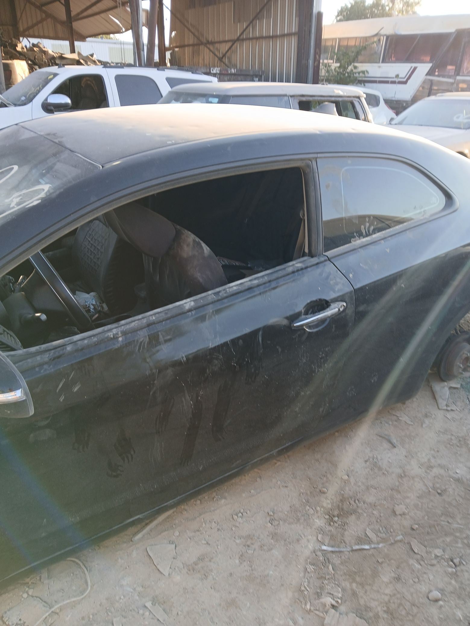 Radiator Core Support 2014 - 2018 Kia Forte Koup