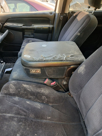 Center Console 2002 - 2008 Dodge Ram 1500
