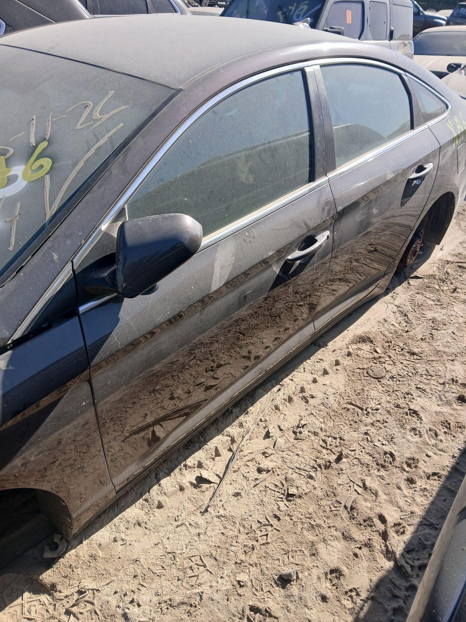 ABS Module 2015 - 2019 Hyundai Sonata