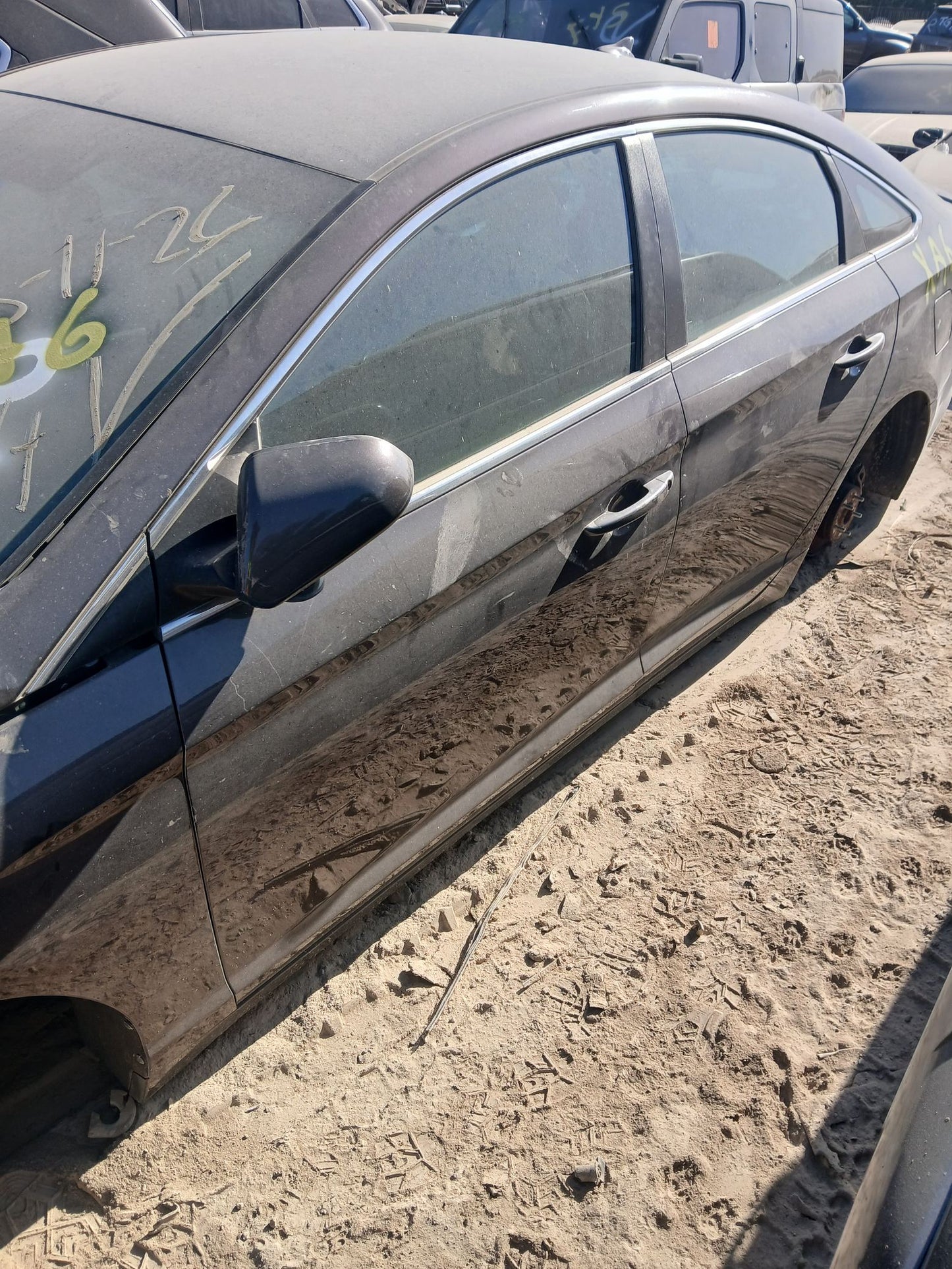 Tail Light Outer Passenger Side 2015 - 2019 Hyundai Sonata