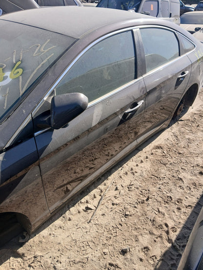 Tail Light Outer Passenger Side 2015 - 2019 Hyundai Sonata