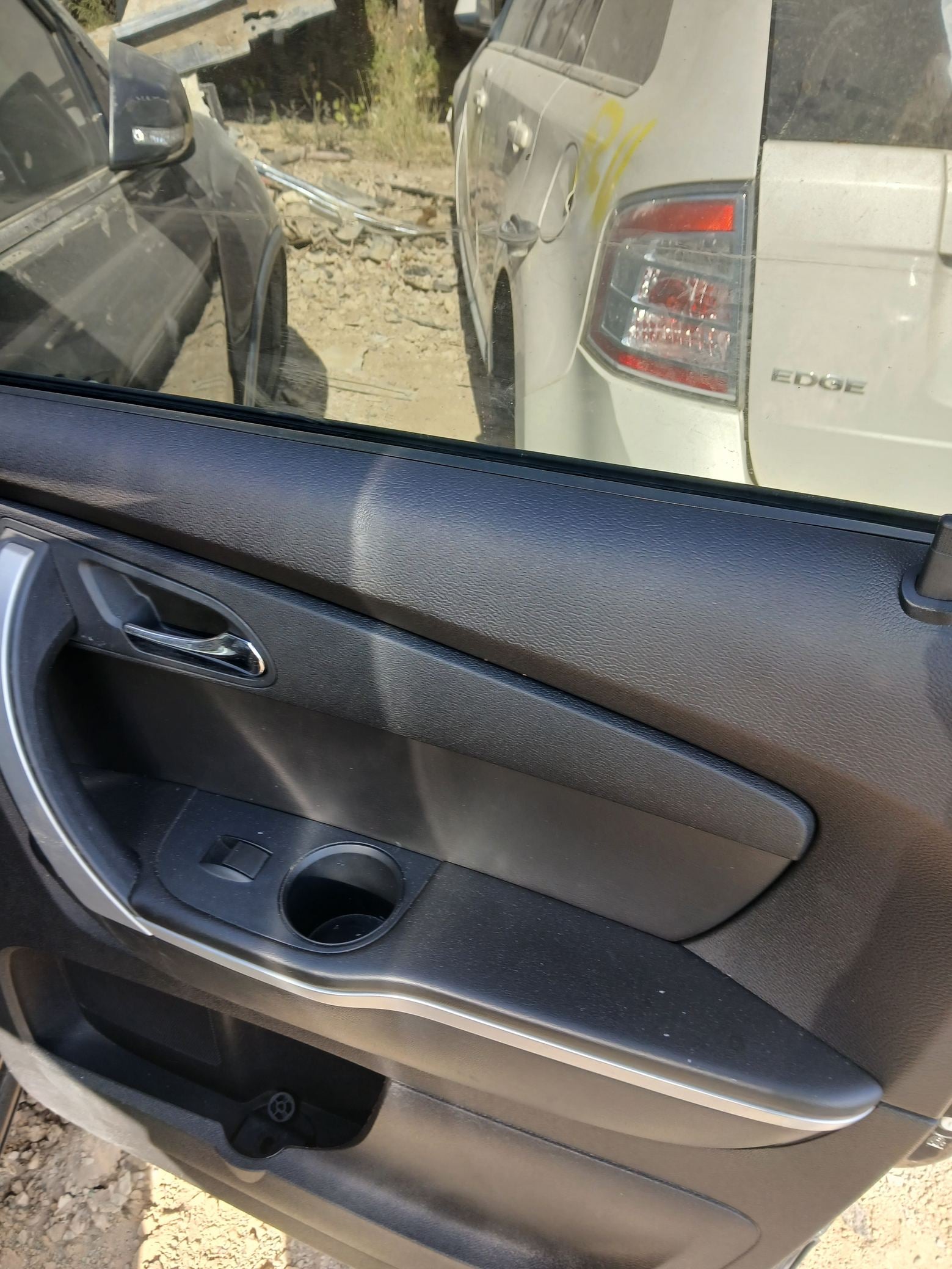 Wiper Motor Rear 2007 - 2016 GMC Acadia