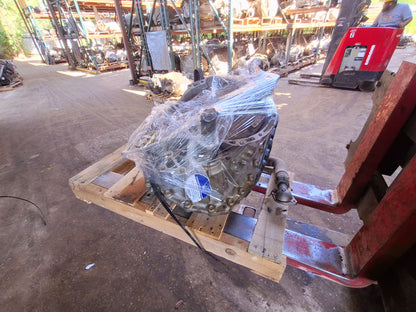 2011-2015 Mitsubishi Outlander AT, 2.4L, FWD 8th digit) Transmission