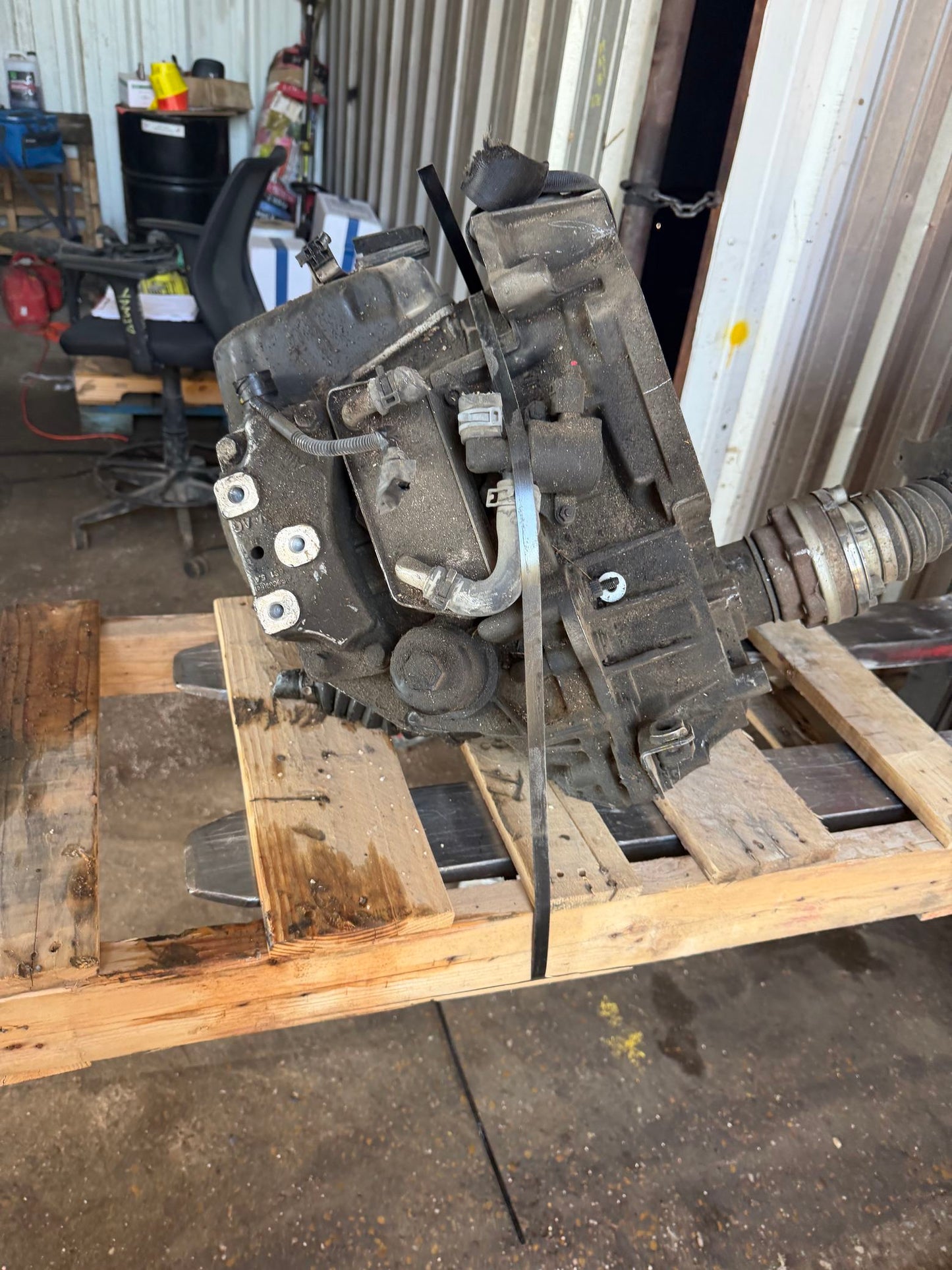 2015-2020 Audi A3 Automatic FWD Transmission