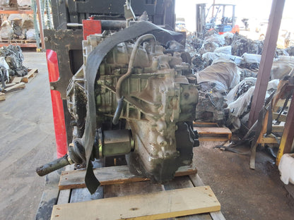 2011 Nissan Murano AT, (CVT), 4x2 (FWD) VQ35DE) Transmission