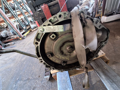 2006-2011 Lexus GS350 AT, RWD RWD Transmission