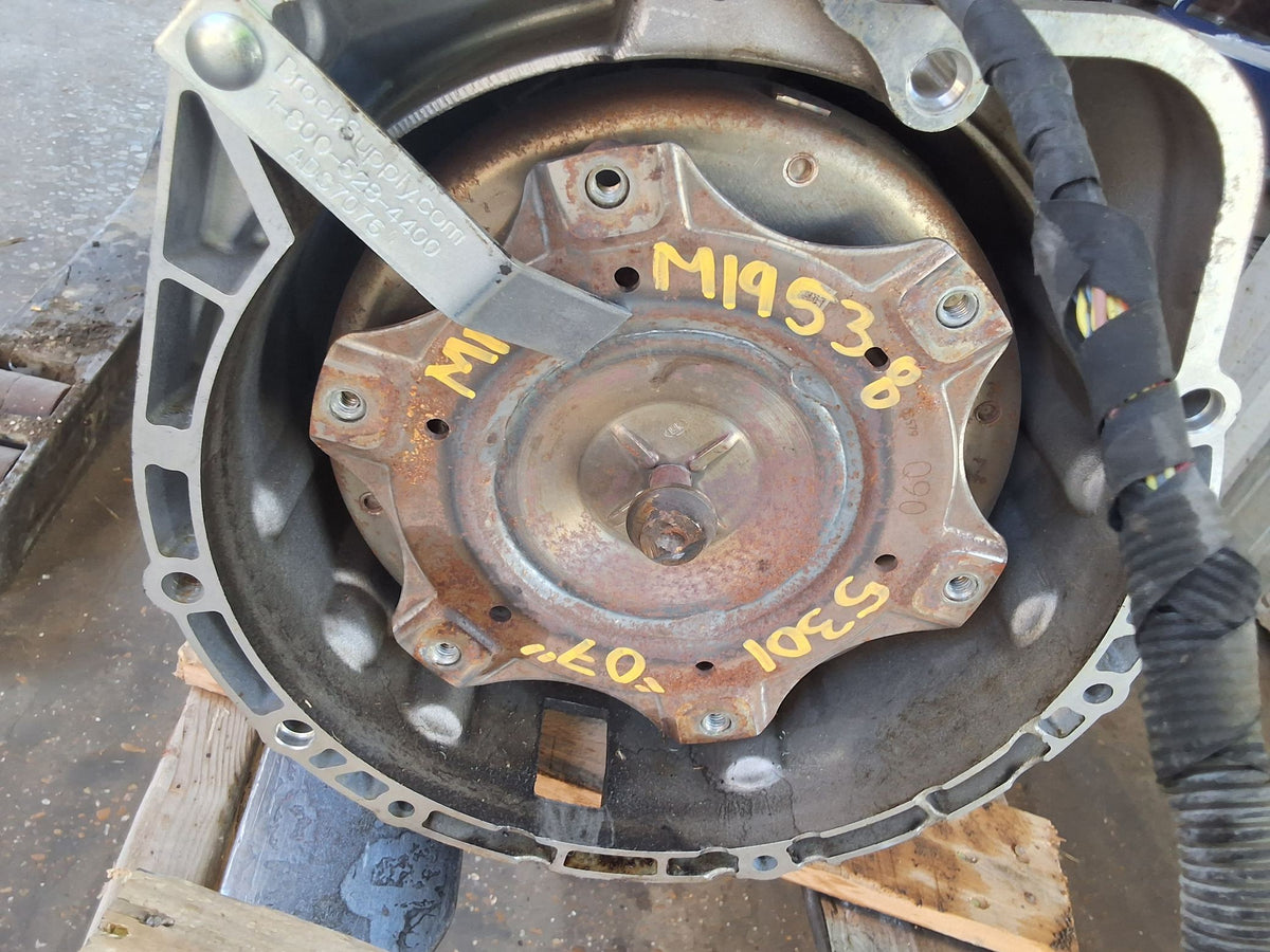 2004-2010 BMW 5 Series Automatic RWD Transmission
