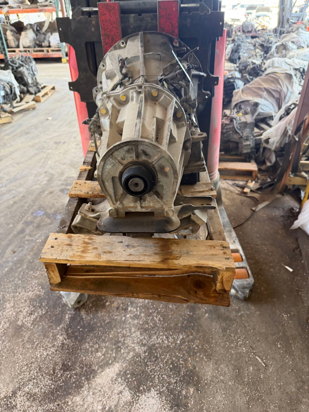 2006-2010 Dodge RAM 1500 Automatic - C - RWD - BAD Automatic - C - RWD - BAD Transmission