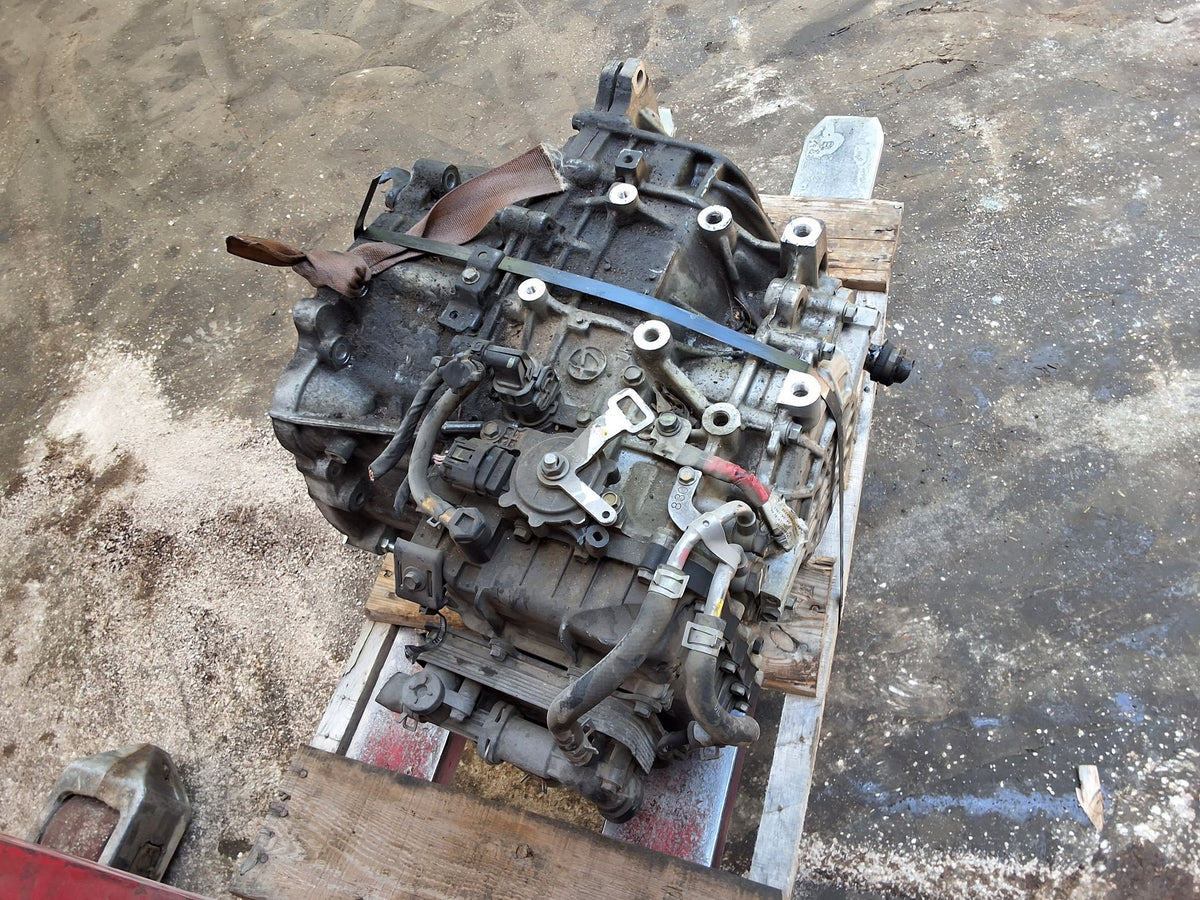 2015-2019 Hyundai Sonata Automatic FWD Transmission