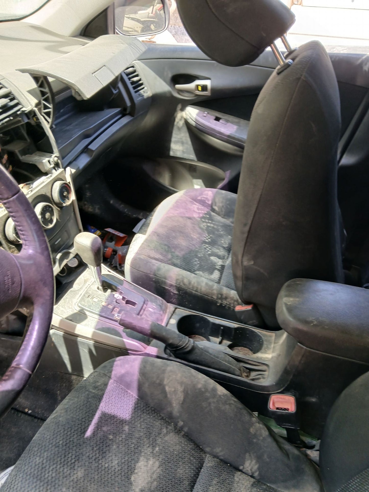 Wheel Hub Bearing Rear Passenger Side 2009 - 2013 Toyota Corolla