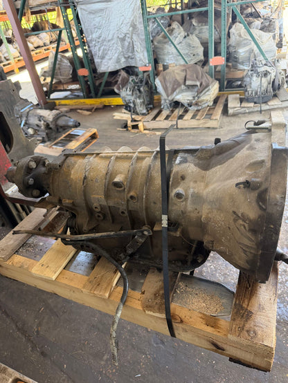 2003-2007 Cadillac CTS Automatic - F - RWD 8th digit) Transmission