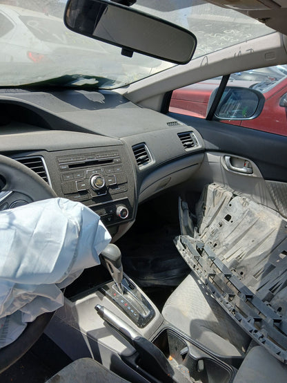 Strut Front Passenger Side 2012 - 2015 Honda Civic