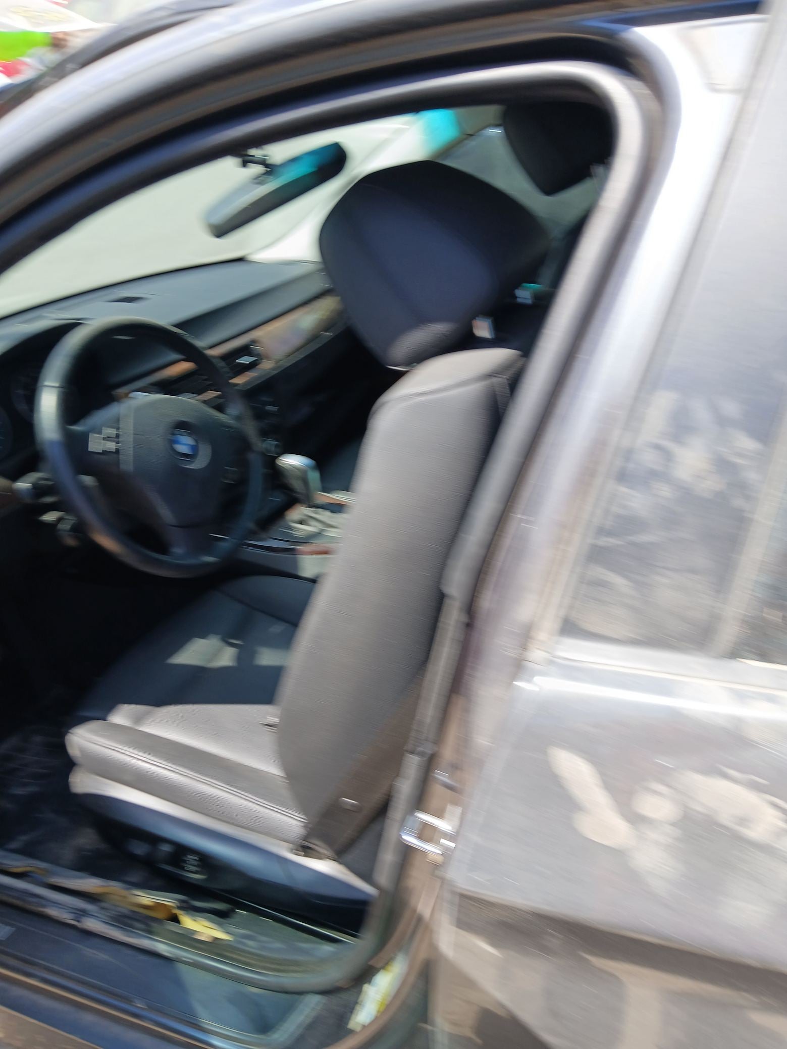 Fog Light Driver Side 2006 - 2011 BMW 3 Series