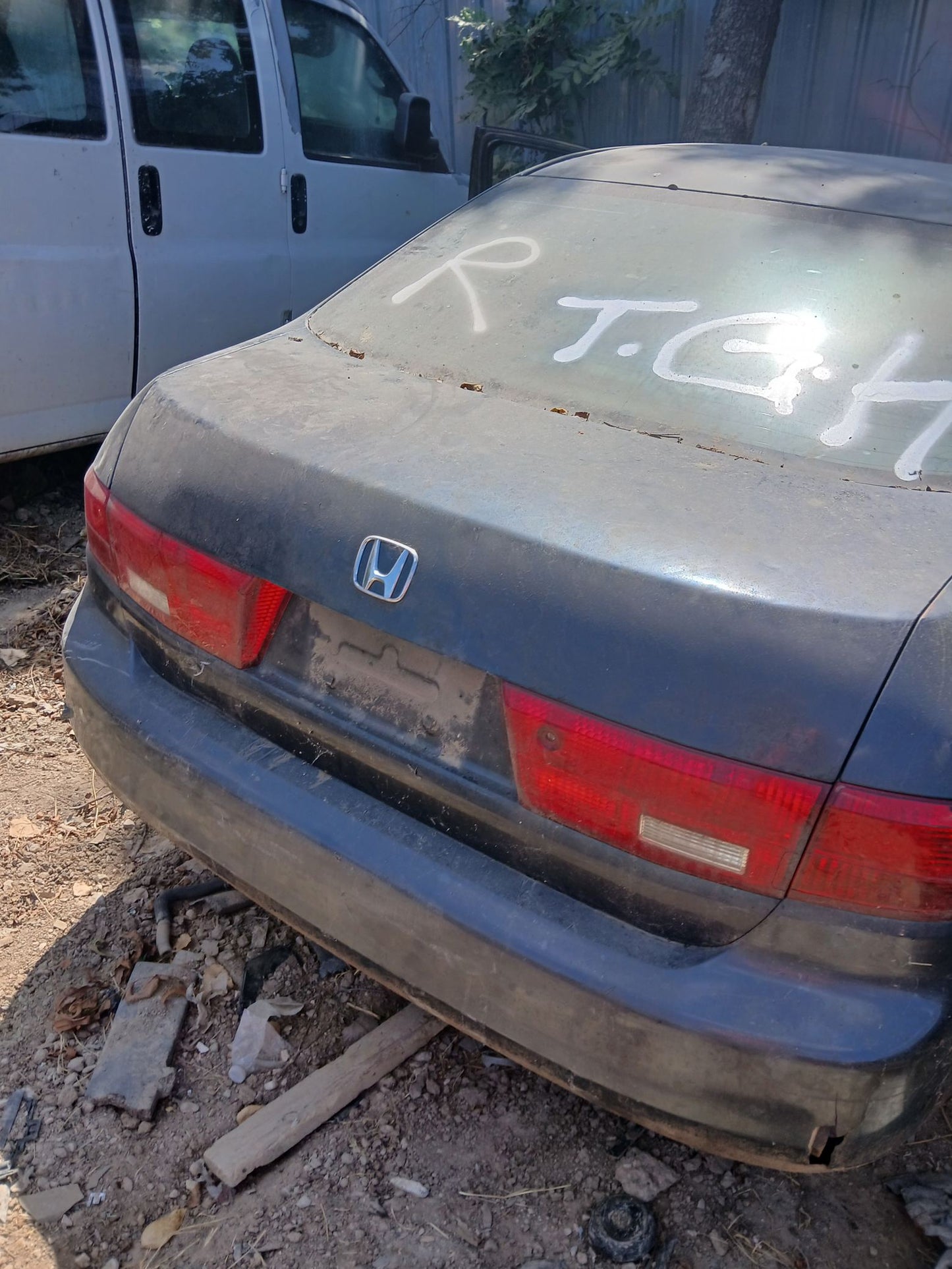Engine Mount Passenger Side 2003 - 2007 Honda Accord Sdn