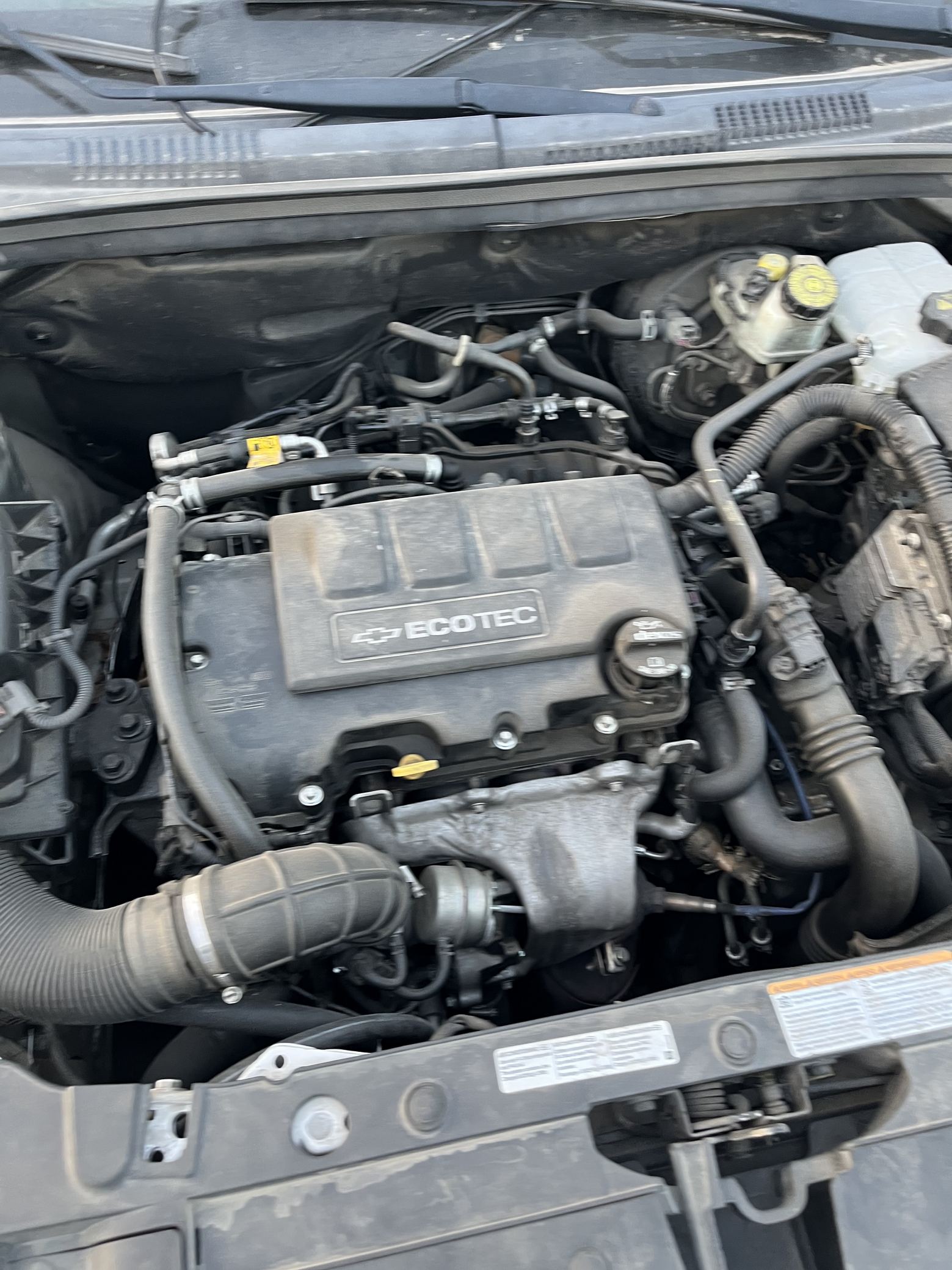 Wheel Hub Front Passenger Side 2011 - 2015 Chevrolet Cruze