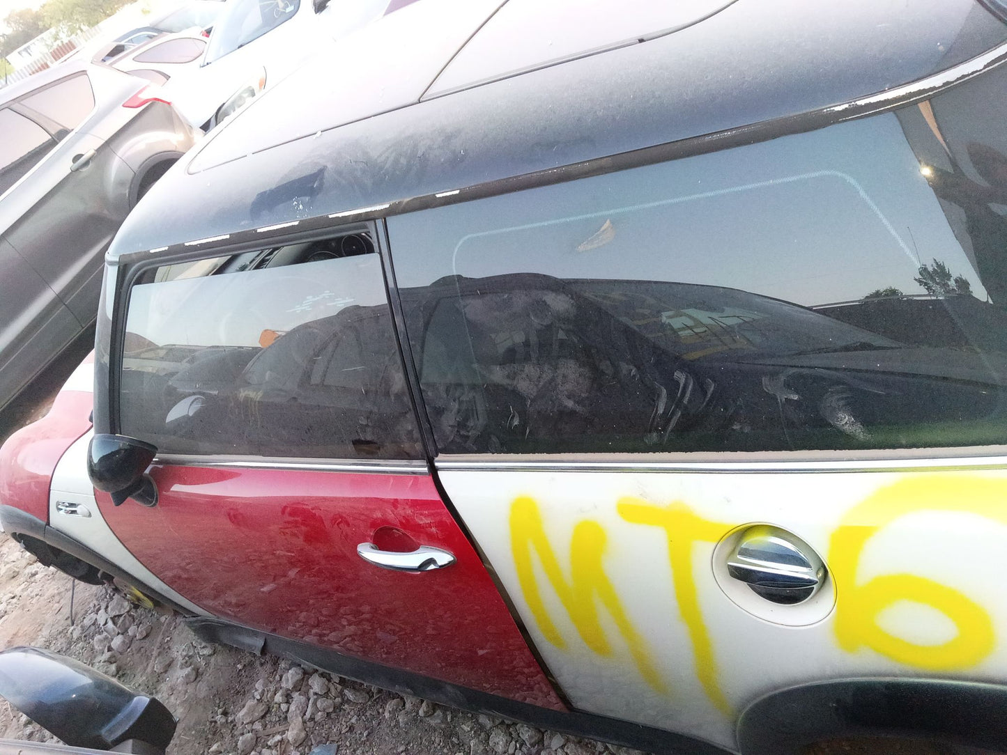 Heater Core 2002 - 2006 Mini Cooper Hardtop