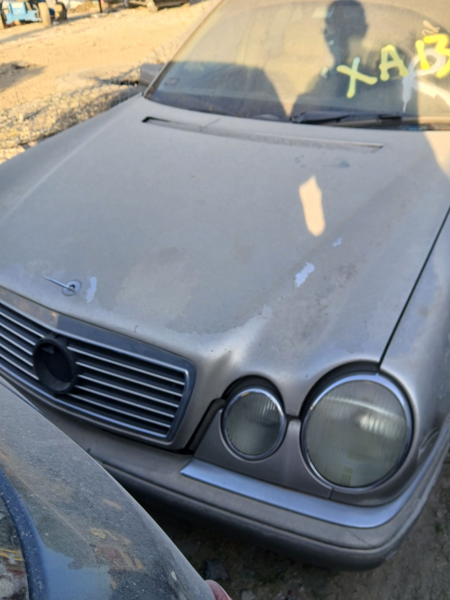 Fuse Box Engine Bay 1996 - 2002 Mercedes-Benz E-Class