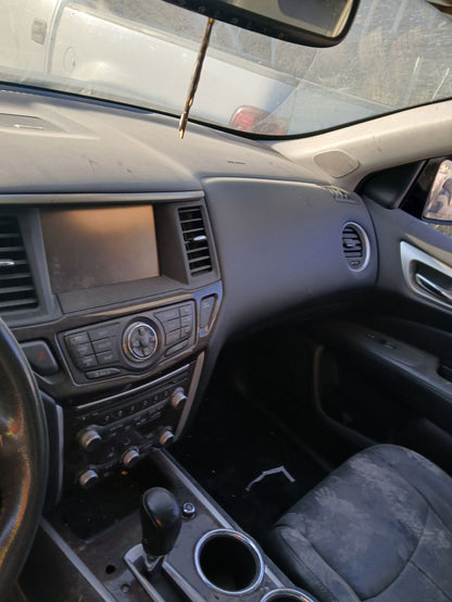 C-Pillar Trim Panel Driver Side 2013 - 2020 Nissan Pathfinder