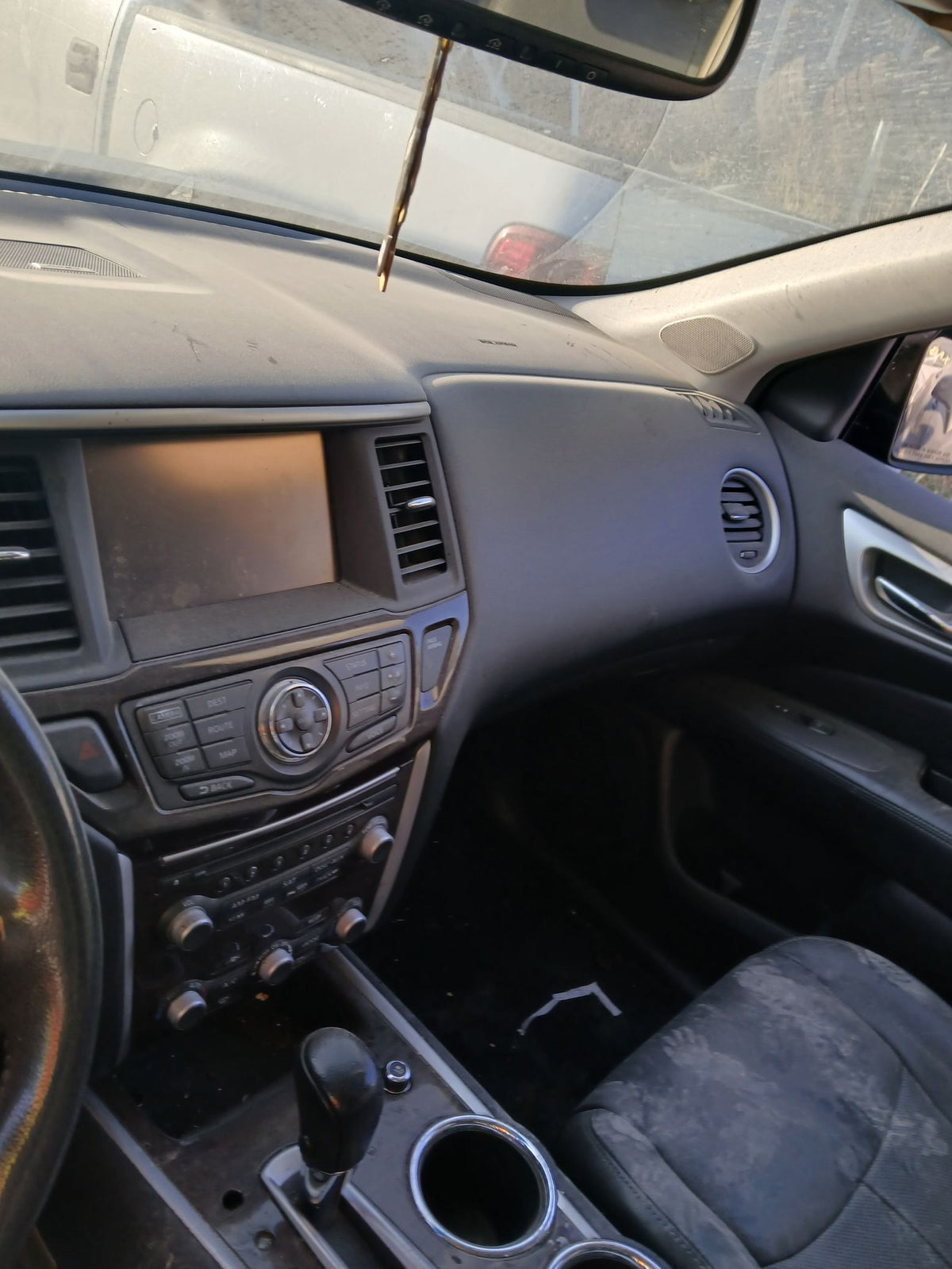 Fender Front Passenger Side 2013 - 2020 Nissan Pathfinder