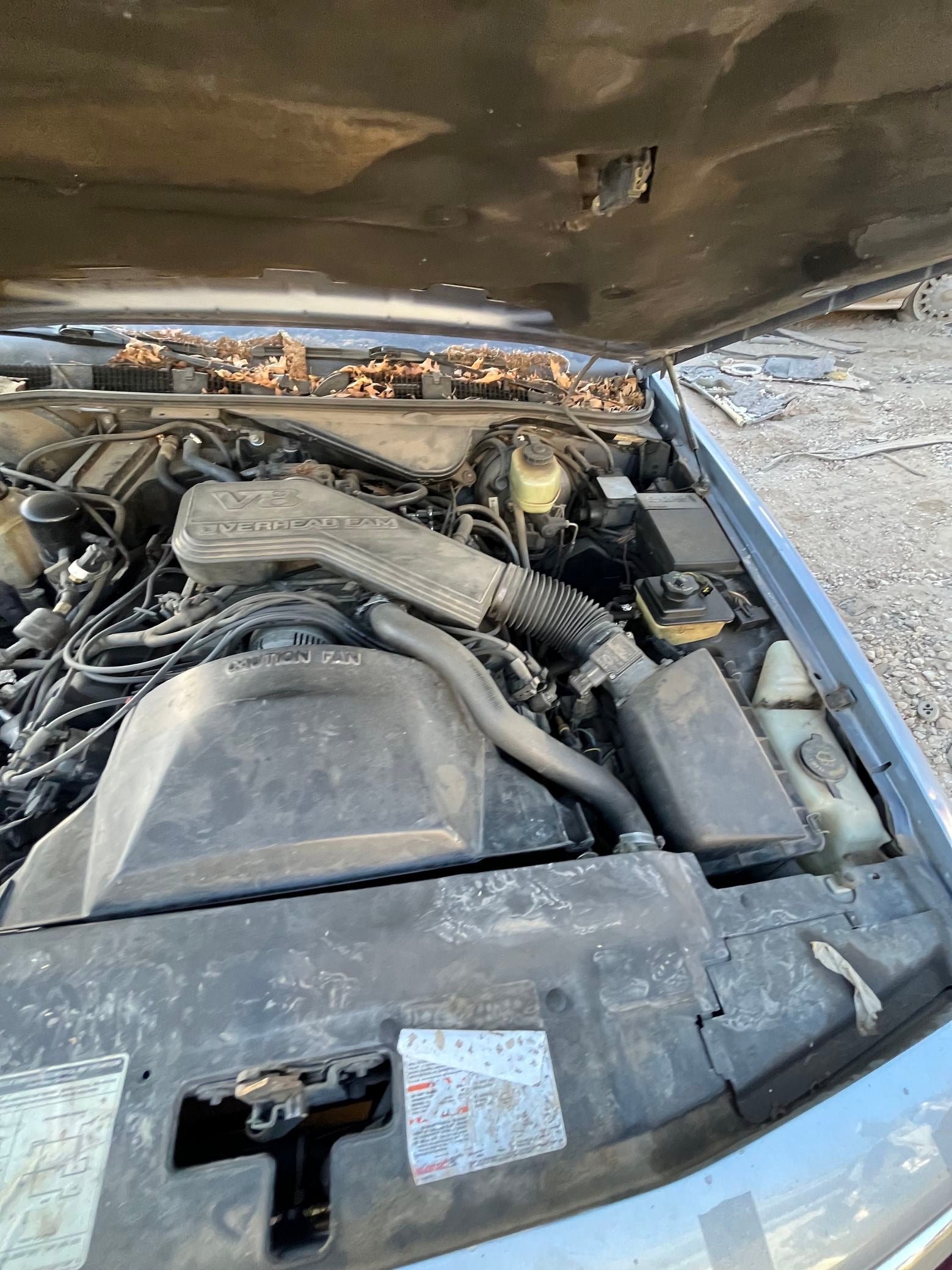 Engine Control Module 1992 - 1997 Mercury Grand Marquis
