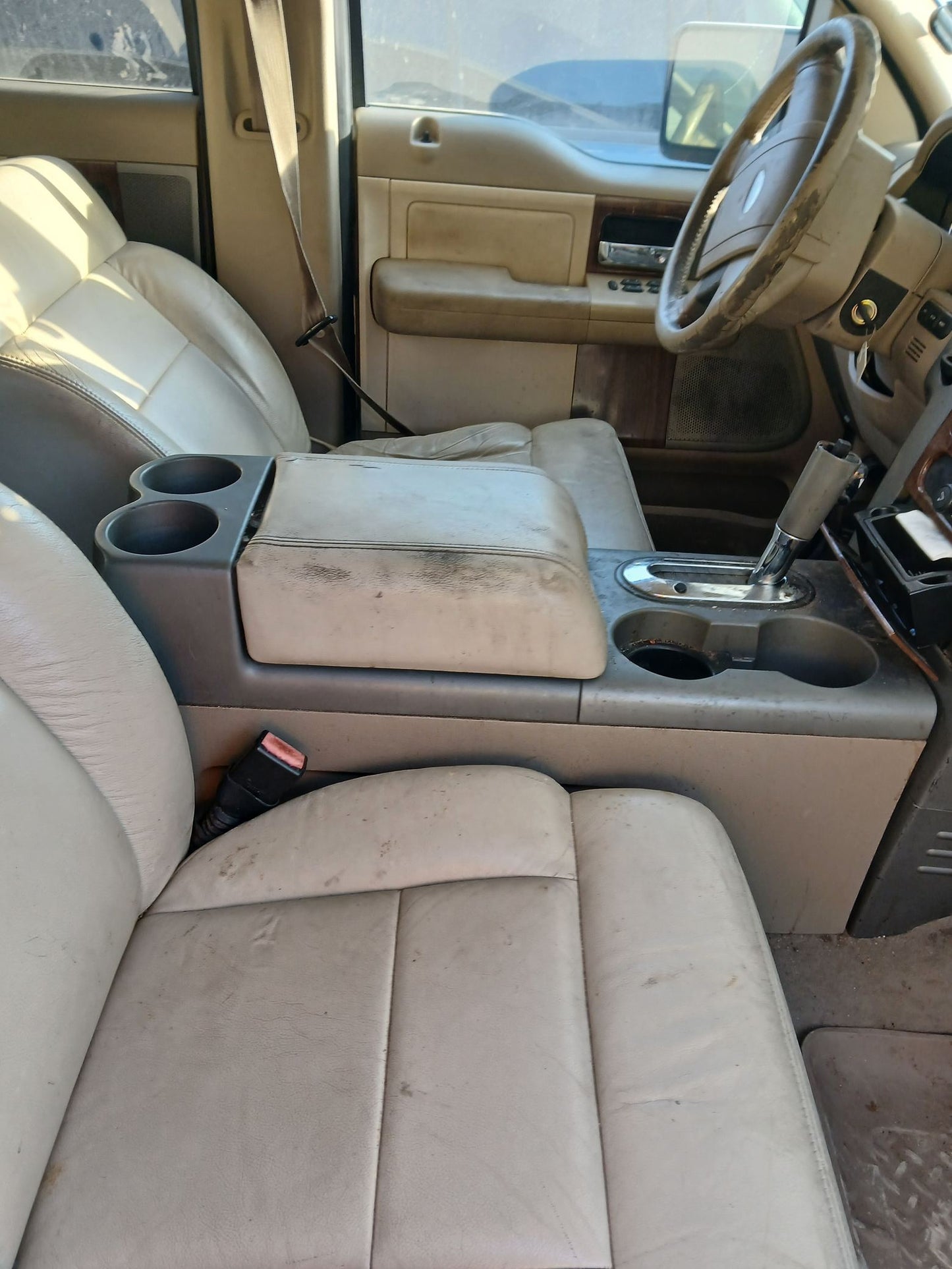 Quarter Panel Driver Side 2004 - 2008 Ford F-150