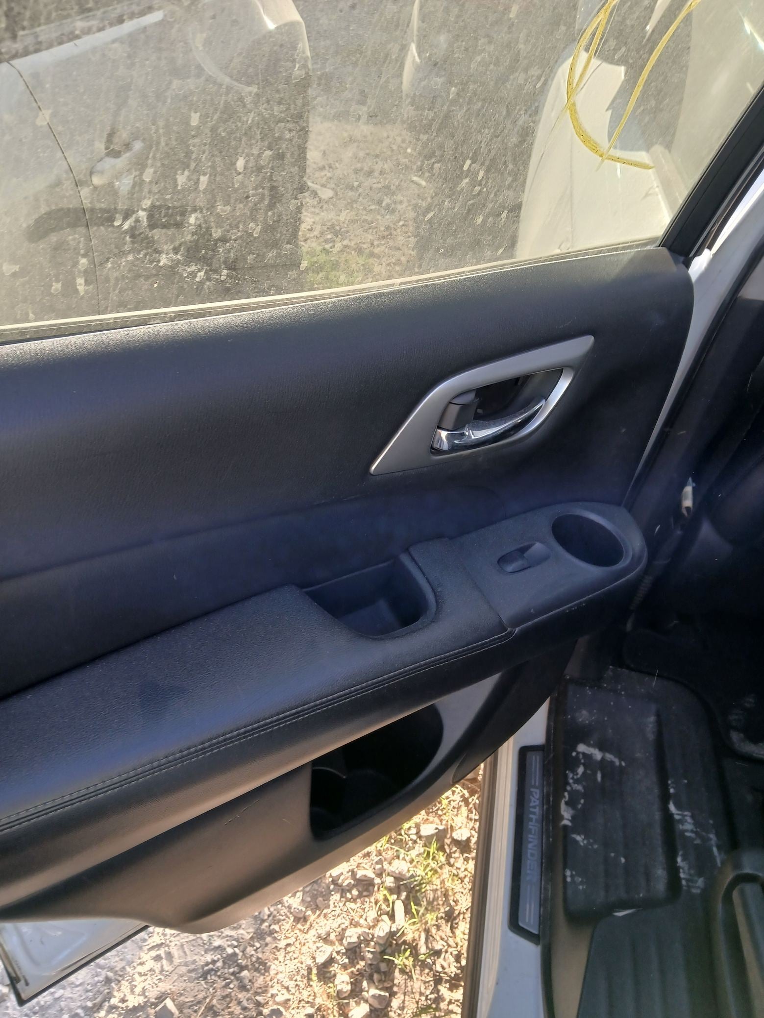 Liftgate 2013 - 2020 Nissan Pathfinder